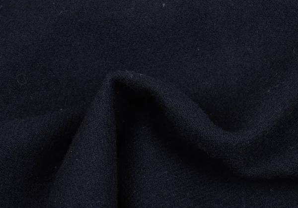 tricot COMME des GARCONS Wool Patch Pocket Round Collar Jacket K-168020_018