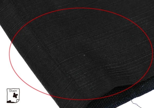 Yohji Yamamoto POUR HOMME Silk Striped Tapered Pants K-168025_009