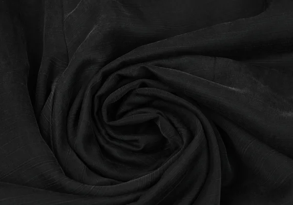 Yohji Yamamoto POUR HOMME Silk Striped Tapered Pants K-168025_015