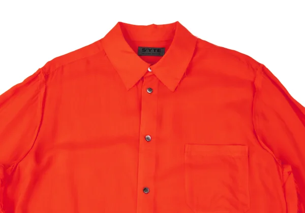 s'yte Cut Off Out Seam Shirt K-168029_002