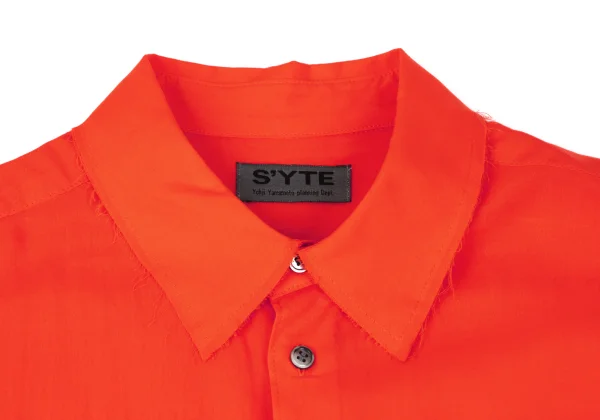 s'yte Cut Off Out Seam Shirt K-168029_003