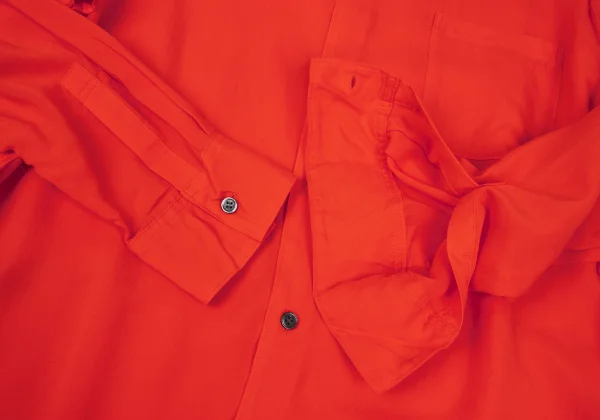 s'yte Cut Off Out Seam Shirt K-168029_008