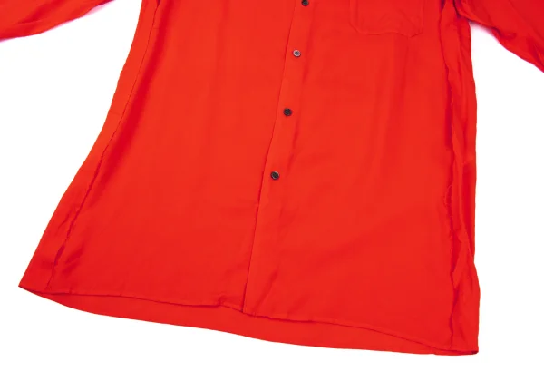 s'yte Cut Off Out Seam Shirt K-168029_009