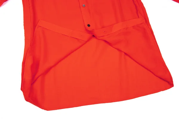 s'yte Cut Off Out Seam Shirt K-168029_011