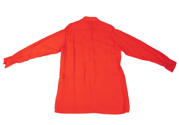 s'yte Cut Off Out Seam Shirt K-168029_012