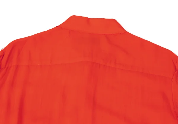 s'yte Cut Off Out Seam Shirt K-168029_013