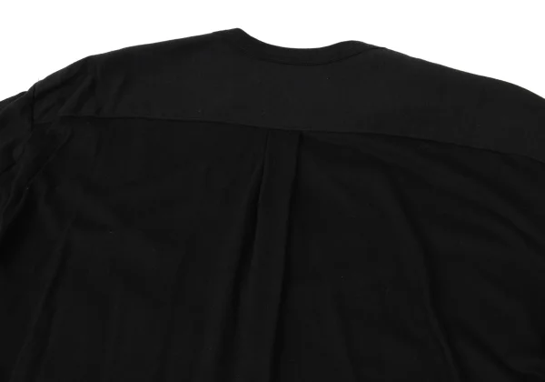 s'yte Asymmetry Half Layered Cardigan K-168030_013