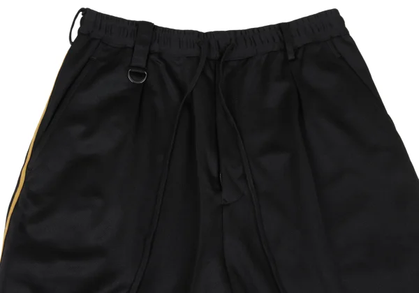 s'yte Embroidery Side Line Dropped Crotch Track Pants K-168031_002