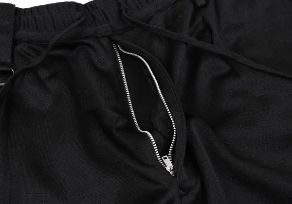 s'yte Embroidery Side Line Dropped Crotch Track Pants K-168031_004