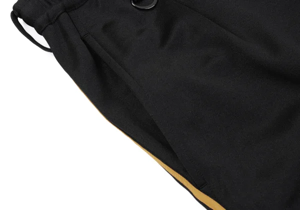 s'yte Embroidery Side Line Dropped Crotch Track Pants K-168031_007