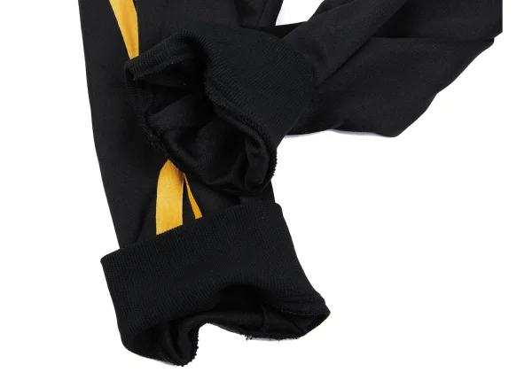 s'yte Embroidery Side Line Dropped Crotch Track Pants K-168031_010