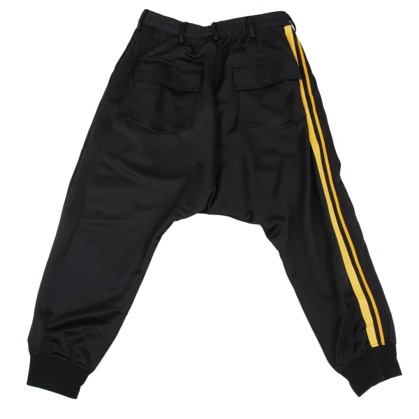 s'yte Embroidery Side Line Dropped Crotch Track Pants K-168031_011