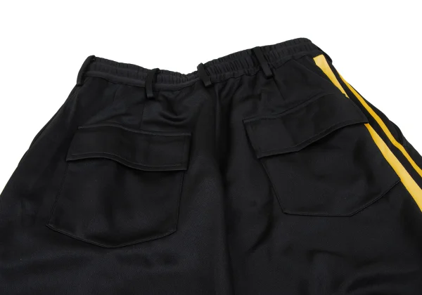 s'yte Embroidery Side Line Dropped Crotch Track Pants K-168031_012
