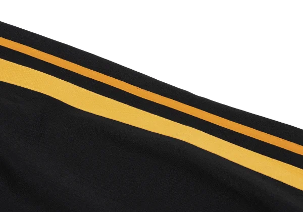 s'yte Embroidery Side Line Dropped Crotch Track Pants K-168031_013