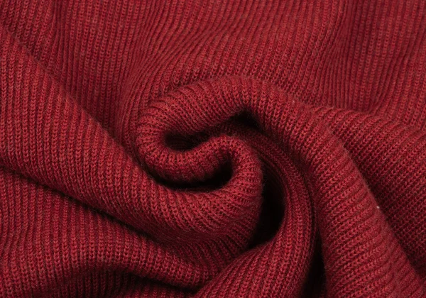 RISMAT by Y's Buttonless Wool Rib Knit Long Cardigan K-168035_013