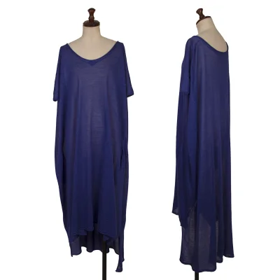 RISMAT by Y's Linen Rayon Knit Dress