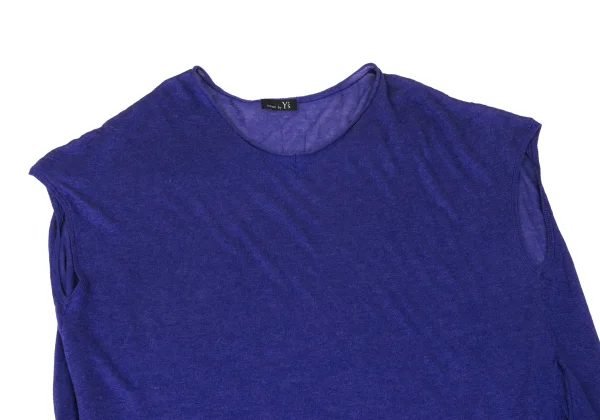 RISMAT by Y's Linen Rayon Knit Dress K-168037_003