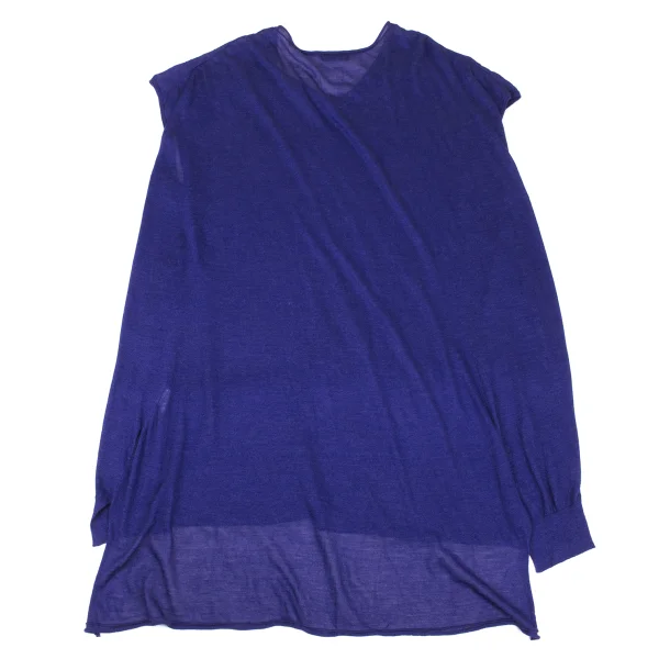 RISMAT by Y's Linen Rayon Knit Dress K-168037_010