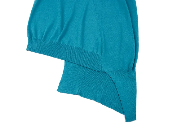 RISMAT by Y's Asymmetry Knit Vest K-168038_006