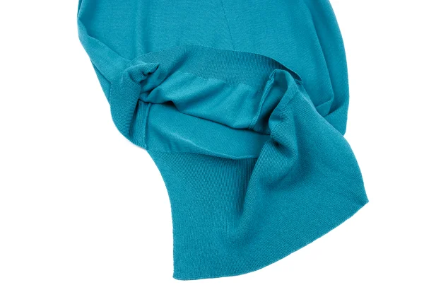 RISMAT by Y's Asymmetry Knit Vest K-168038_007