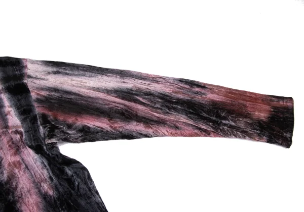 Yohji Yamamoto POUR HOMME Dyed Velvet Shirt K-168040_005