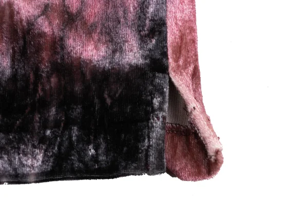 Yohji Yamamoto POUR HOMME Dyed Velvet Shirt K-168040_008