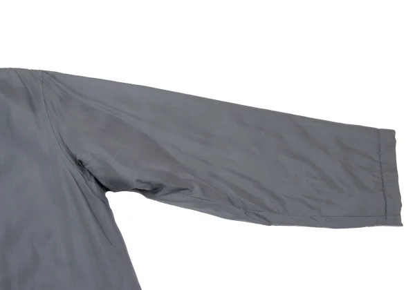 Composition by KENZO Lining Quilted Buttonless Jacket K-168045_006