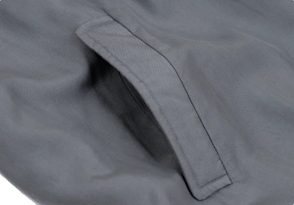 Composition by KENZO Lining Quilted Buttonless Jacket K-168045_009