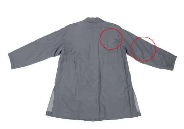 Composition by KENZO Lining Quilted Buttonless Jacket K-168045_013