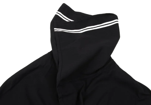 Y's Rayon Cotton Sailor Coat K-168048_005