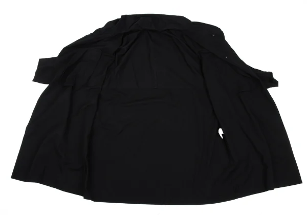 Y's Rayon Cotton Sailor Coat K-168048_010