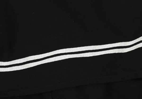 Y's Rayon Cotton Sailor Coat K-168048_012