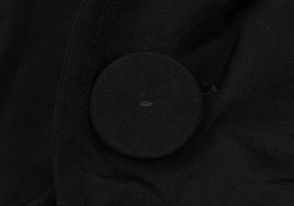 Y's Crepe de Chine Shawl Collar Coat K-168050_008