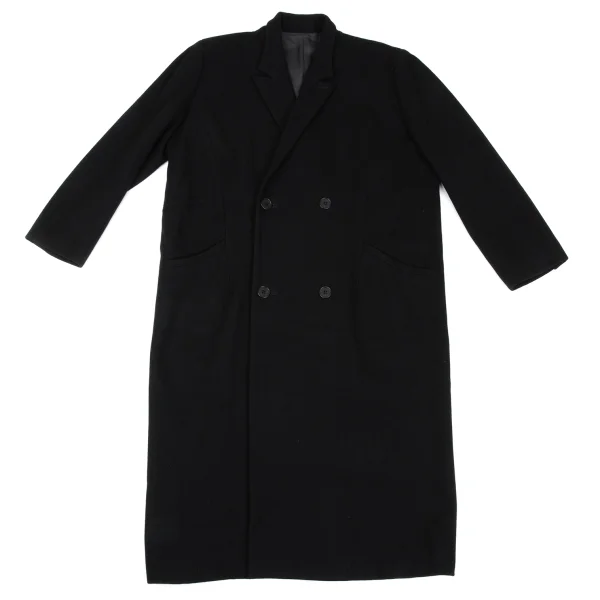 Y's Double-breasted Coat K-168052_002