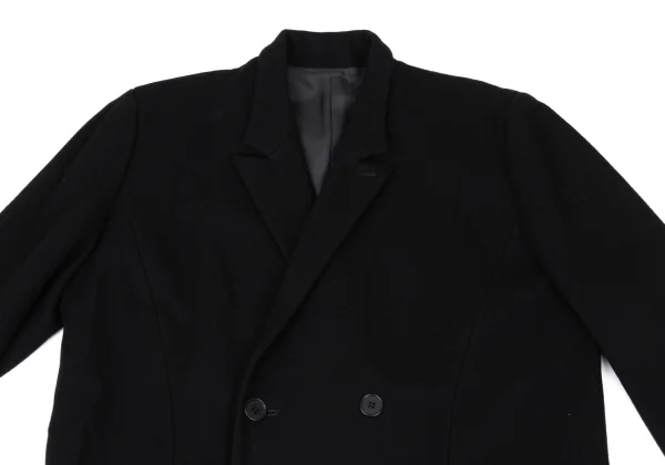 Y's Double-breasted Coat K-168052_003