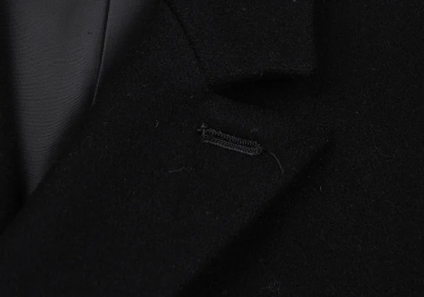 Y's Double-breasted Coat K-168052_005