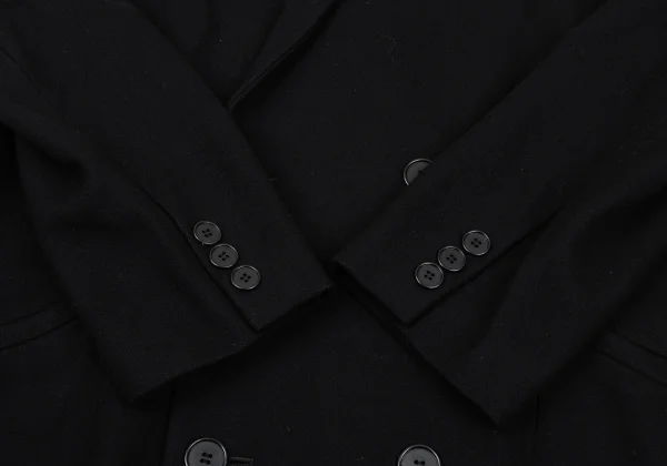 Y's Double-breasted Coat K-168052_007