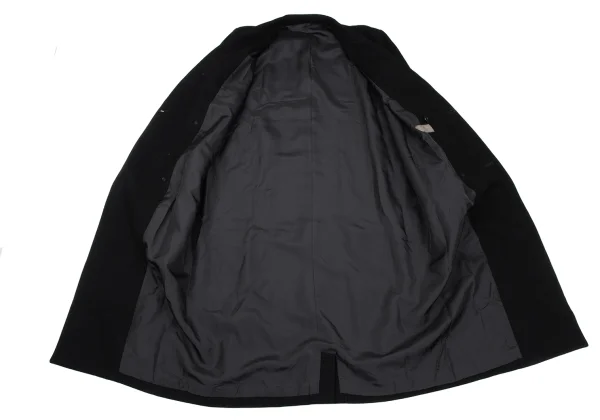 Y's Double-breasted Coat K-168052_013