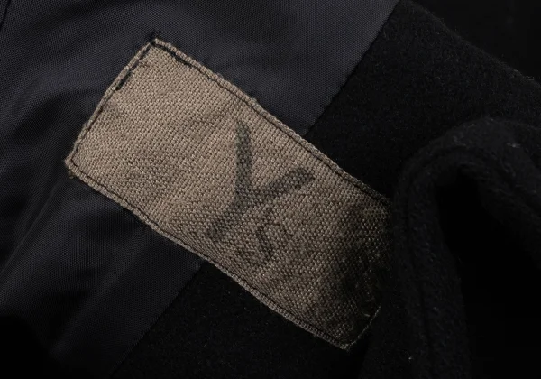 Y's Double-breasted Coat K-168052_017