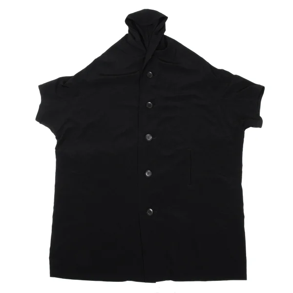 Y's Dolman Sleeve Shirt Dress K-168053_002