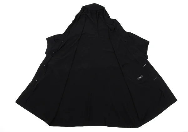 Y's Dolman Sleeve Shirt Dress K-168053_009