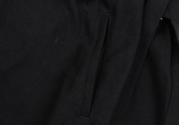 Y's Square Crochet Asymmetrical Jacket K-168054_011