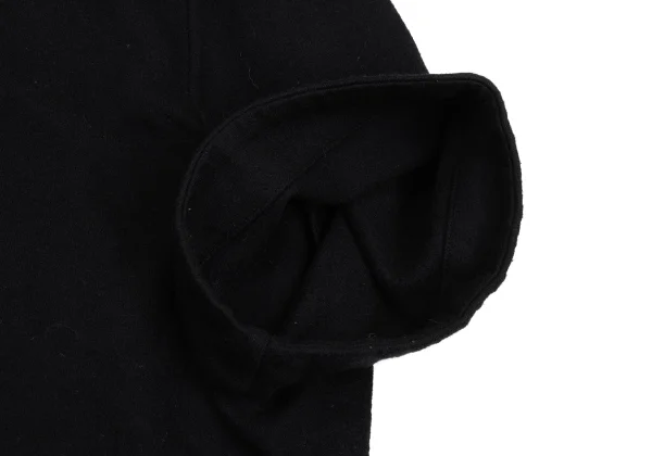 Y's Wool Snap Button Top K-168056_005