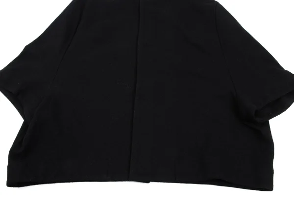 Y's Wool Snap Button Top K-168056_006