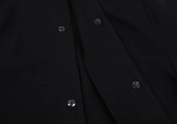Y's Wool Snap Button Top K-168056_007