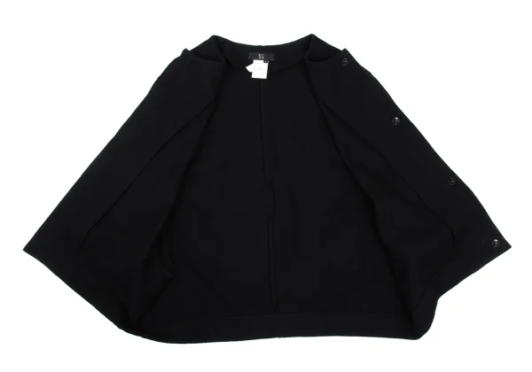Y's Wool Snap Button Top K-168056_008