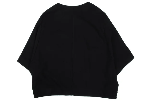 Y's Wool Snap Button Top K-168056_009