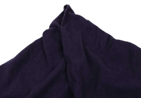 Y's Wool Blend Wide Silhouette Blouse K-168057_004