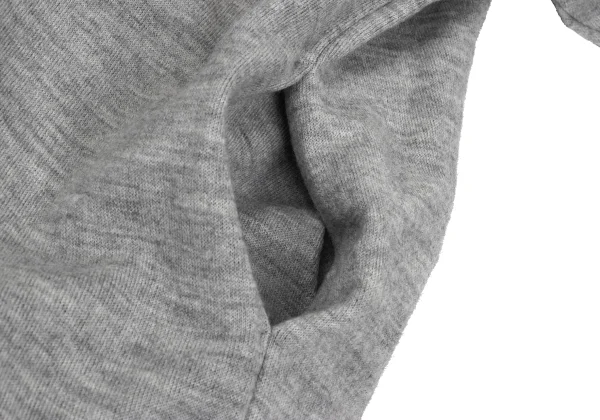 Y's Wool Blend Long Knit Blouse K-168058_008