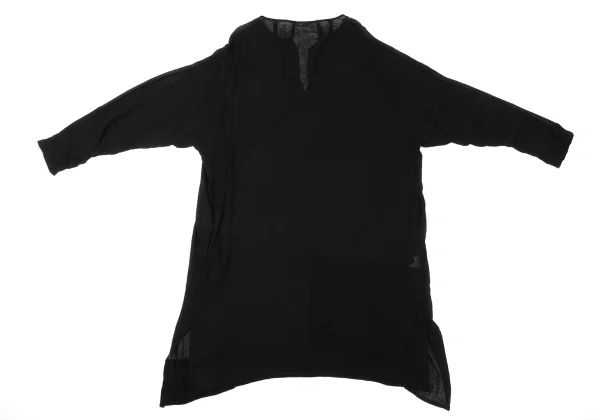 Y's Back Rib Switching Skipper Dress K-168060_002